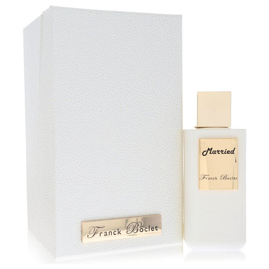 Franck Boclet Married Extrait de Parfum by Franck Boclet
