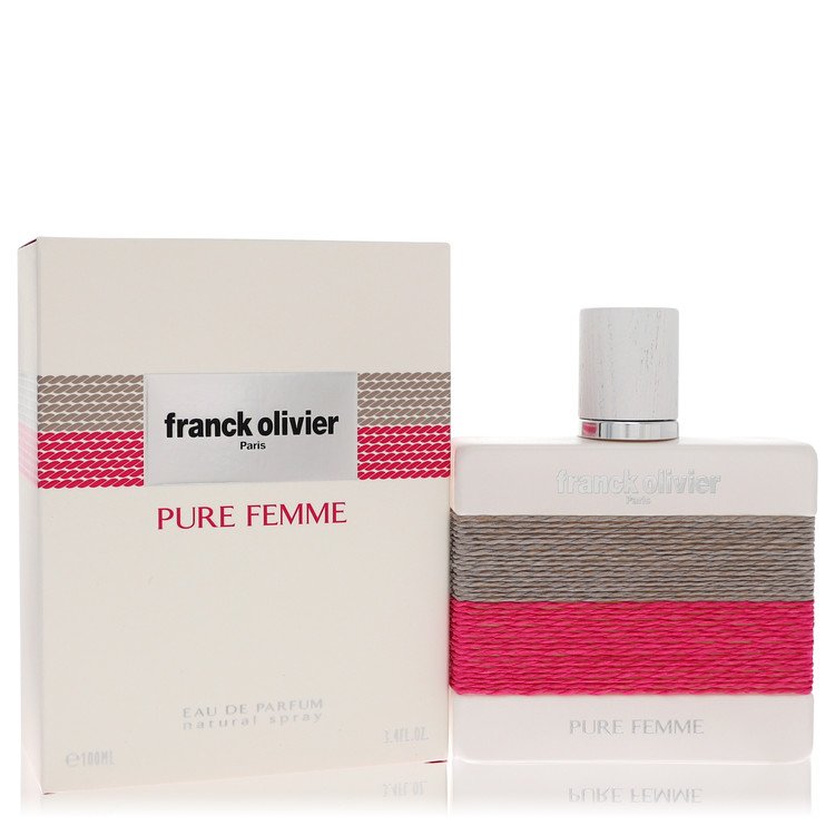 Franck Olivier Pure Femme Eau de Parfum by Franck Olivier