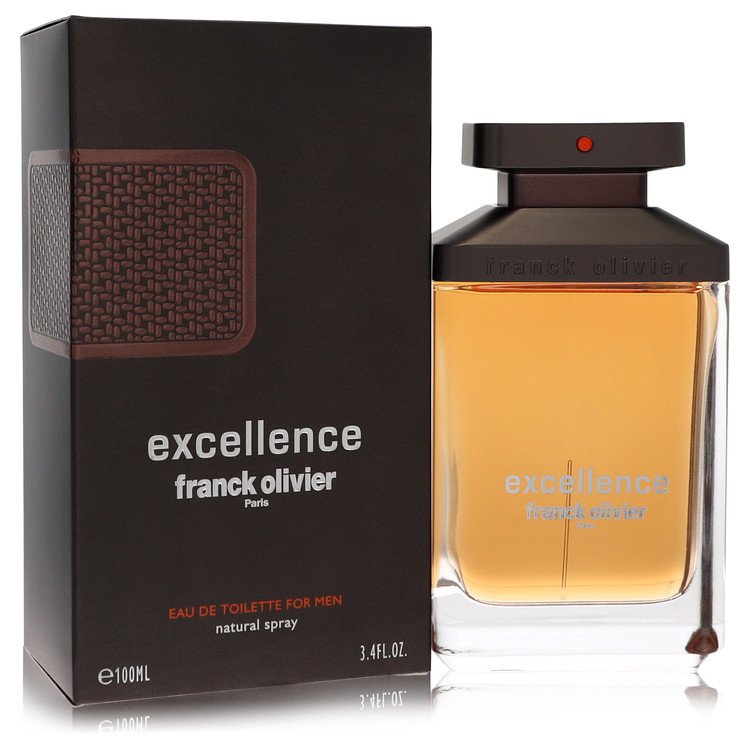 Franck Olivier Excellence Eau de Toilette by Franck Olivier