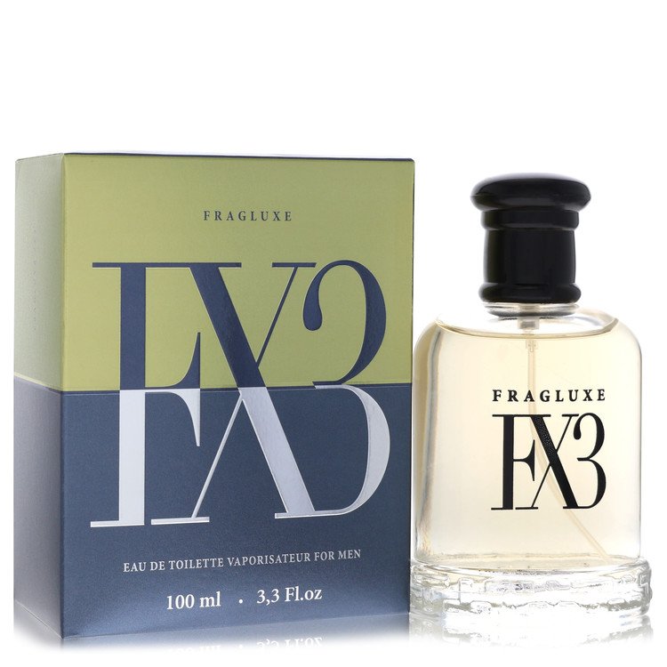 Fragluxe Fx3 Eau de Toilette by Fragluxe
