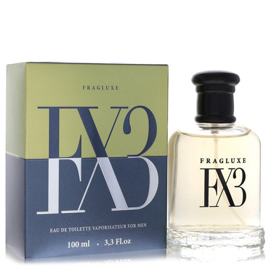 Fragluxe Fx3 Eau de Toilette by Fragluxe