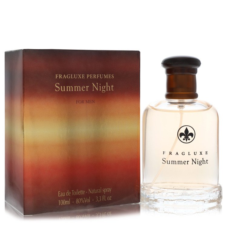 Fragluxe Summer Night Eau de Toilette by Fragluxe