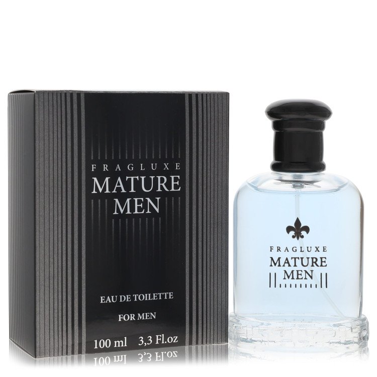 Fragluxe Mature Men Eau de Toilette by Fragluxe