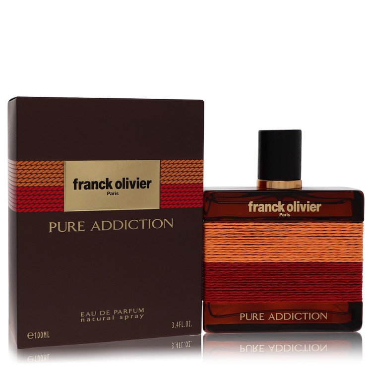 Franck Olivier Pure Addiction Eau de Parfum (Unisex) by Franck Olivier