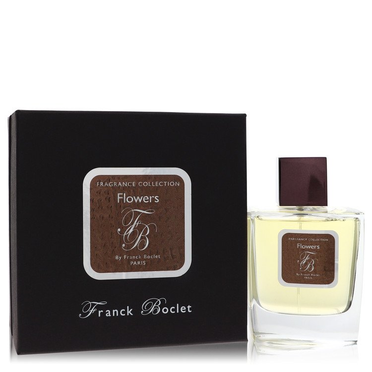 Franck Boclet Flowers Eau de Parfum (Unisex) by Franck Boclet