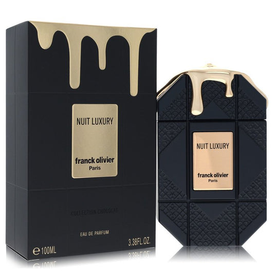 Franck Olivier Nuit Luxury Eau de Parfum by Franck Olivier