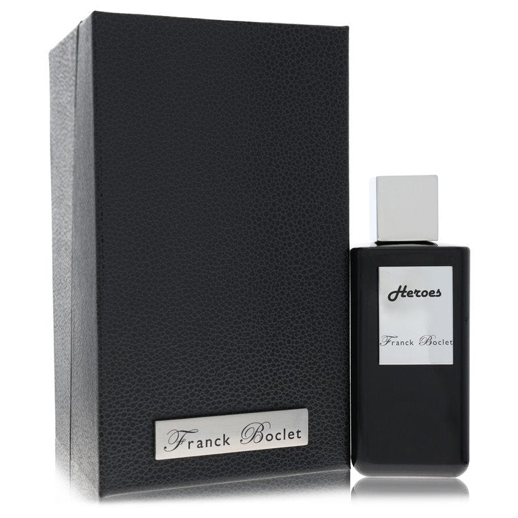 Franck Boclet Heroes Extrait de Parfum (Unisex) by Franck Boclet