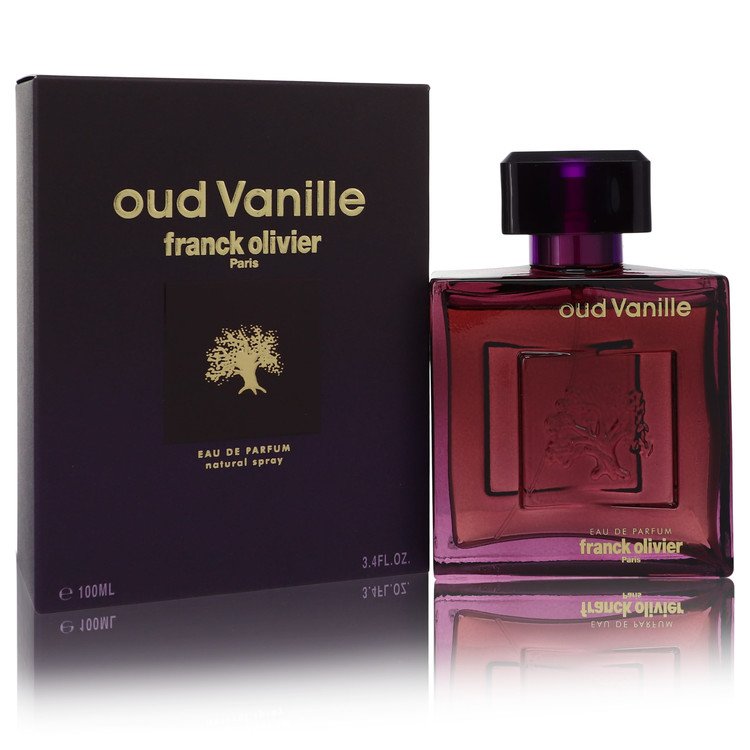 Franck Olivier Oud Vanille Eau de Parfum (Unisex) by Franck Olivier