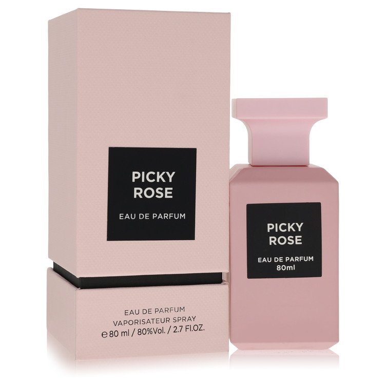 Fragrance World Picky Rose Eau de Parfum by Fragrance World