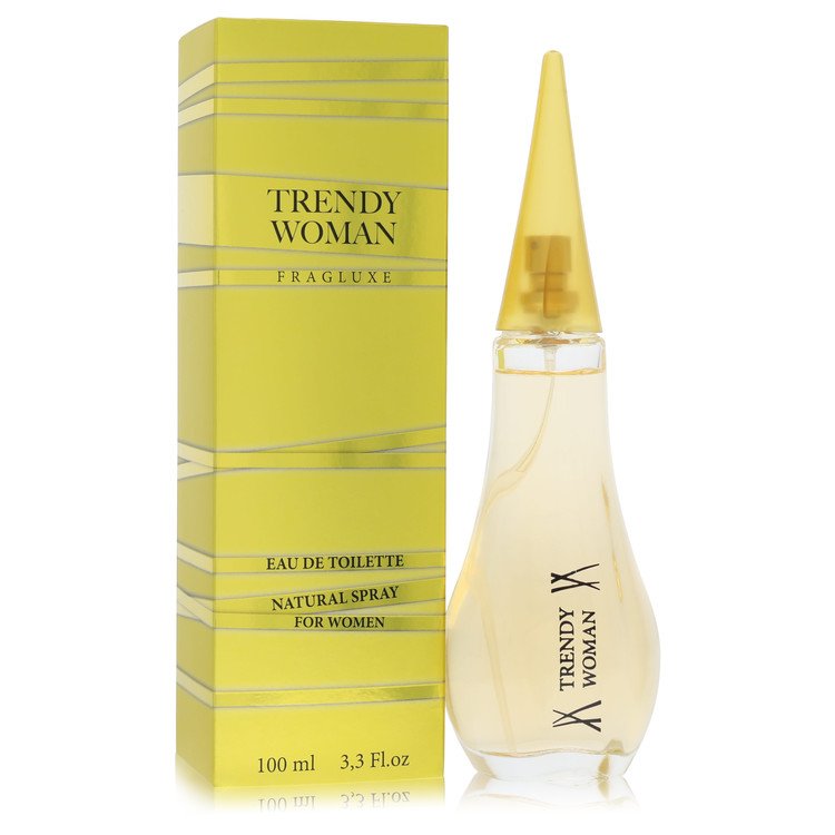 Fragluxe Trendy Woman Eau de Toilette by Fragluxe