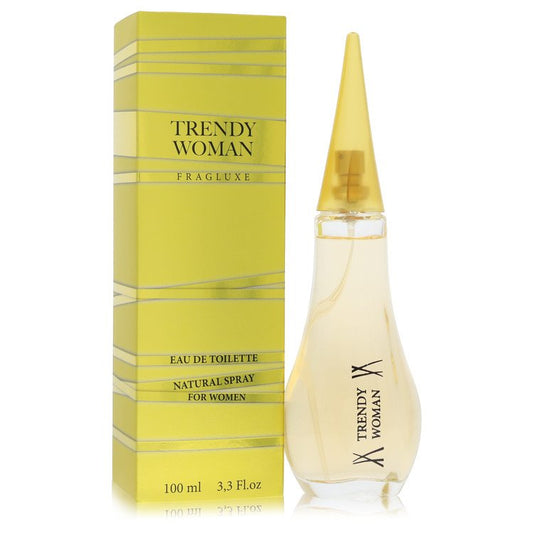 Fragluxe Trendy Woman Eau de Toilette by Fragluxe