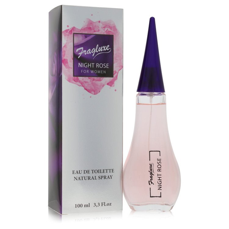 Fragluxe Night Rose Eau de Toilette by Fragluxe
