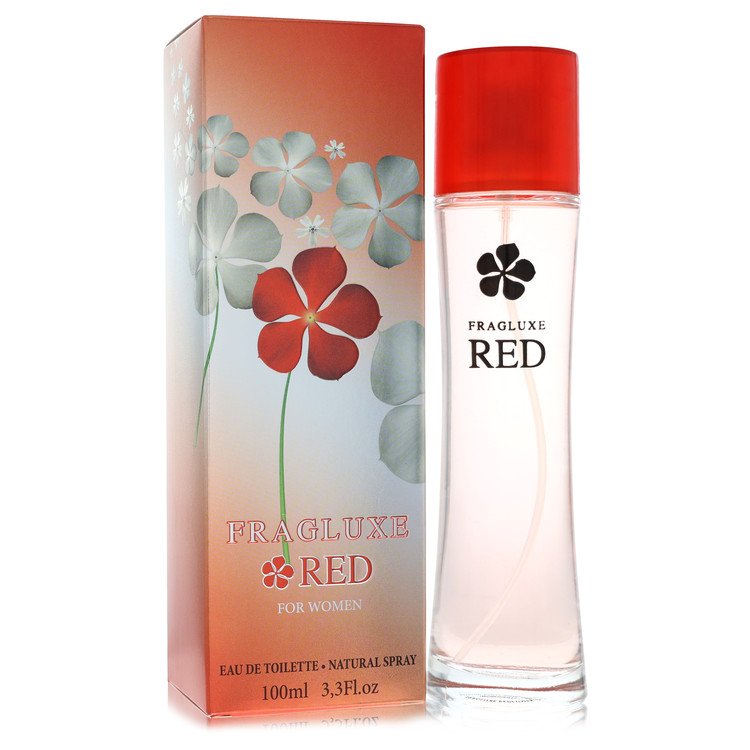 Fragluxe Red Eau de Toilette by Fragluxe