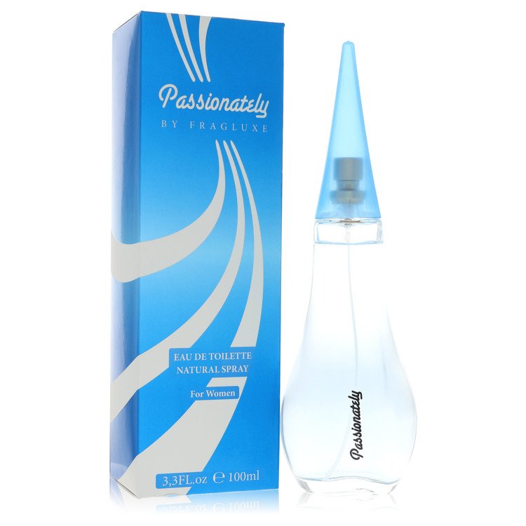 Fragluxe Passionately Eau de Toilette by Fragluxe