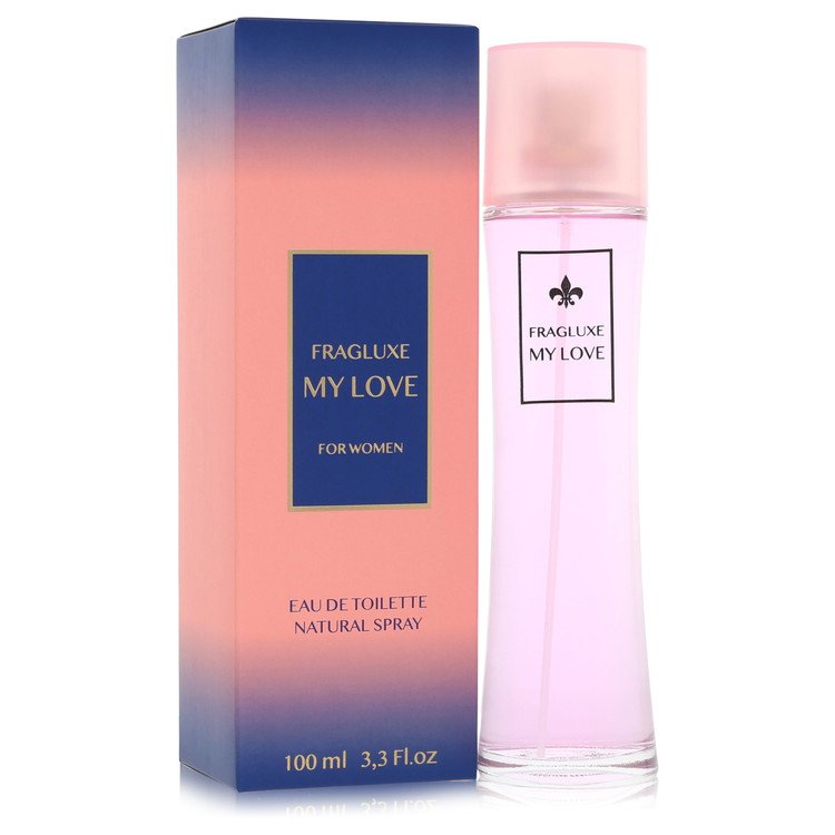 Fragluxe My Love Eau de Toilette by Fragluxe