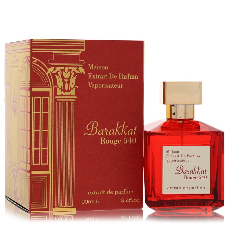 Fragrance World Barakkat Rouge 540 Extrait de Parfum (Unisex) by Fragrance World