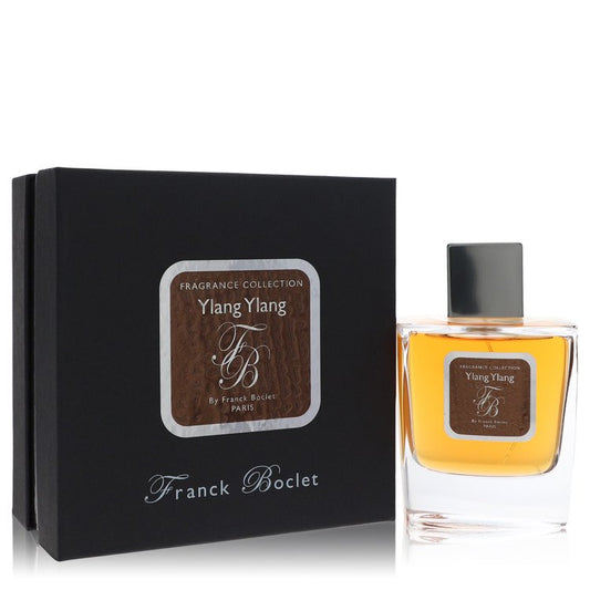 Franck Boclet Ylang Ylang Eau de Parfum (Unisex) by Franck Boclet