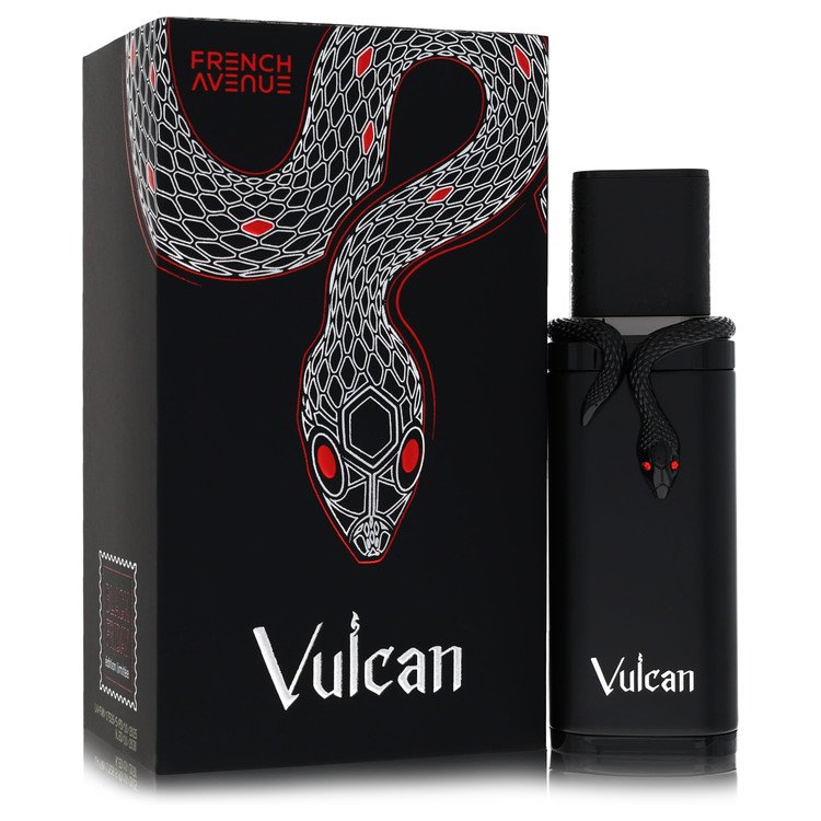 Fragrance World Vulcan Black Friday Extrait de Parfum (Unisex) by Fragrance World