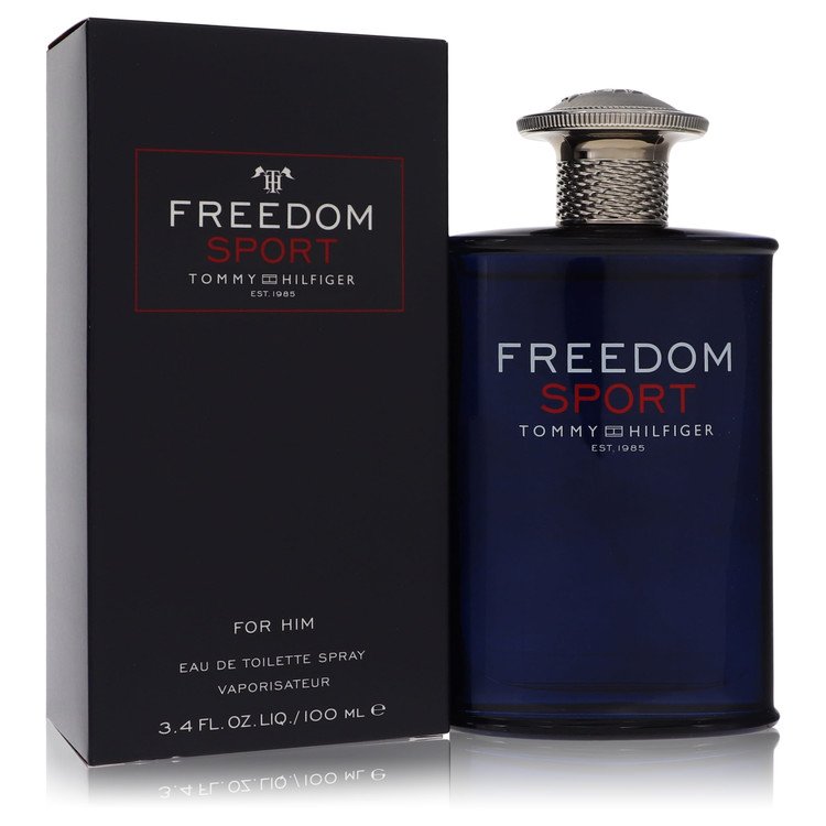 Freedom Sport, Eau de Toilette by Tommy Hilfiger