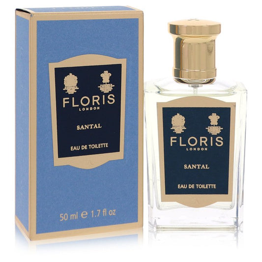 Floris Santal Eau de Toilette by Floris