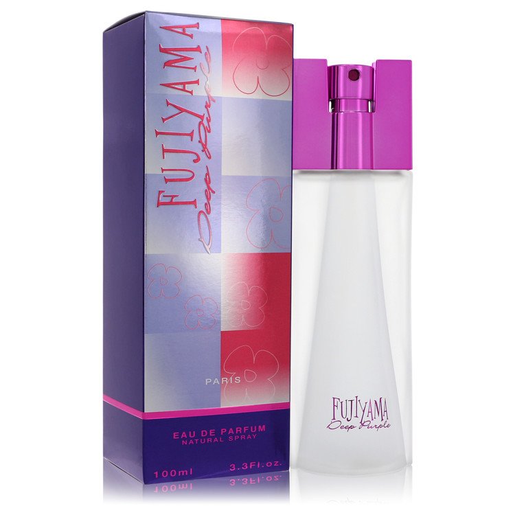 Fujiyama Deep Purple Eau de Parfum by Succes de Paris