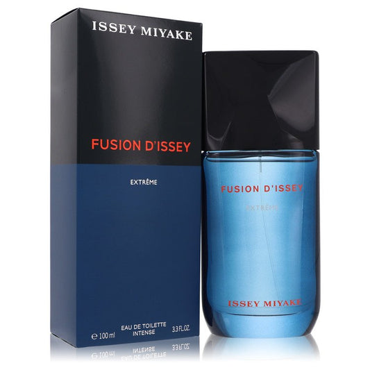 Fusion D'issey Extreme Eau de Toilette Intense Spray by Issey Miyake