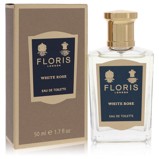 Floris White Rose Eau de Toilette by Floris