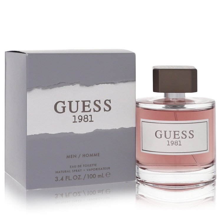 Devinez 1981 Eau de Toilette par Guess