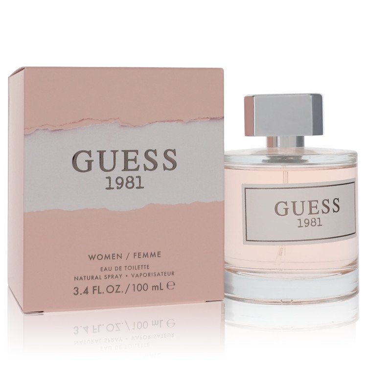 Devinez 1981 Eau de Toilette par Guess