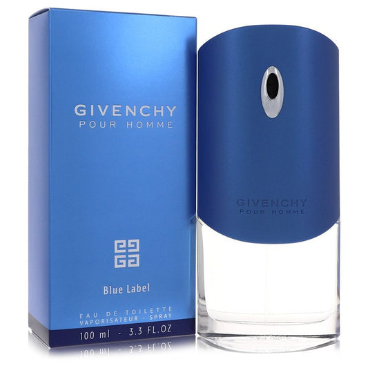 Étiquette Bleue, Eau de Toilette de Givenchy