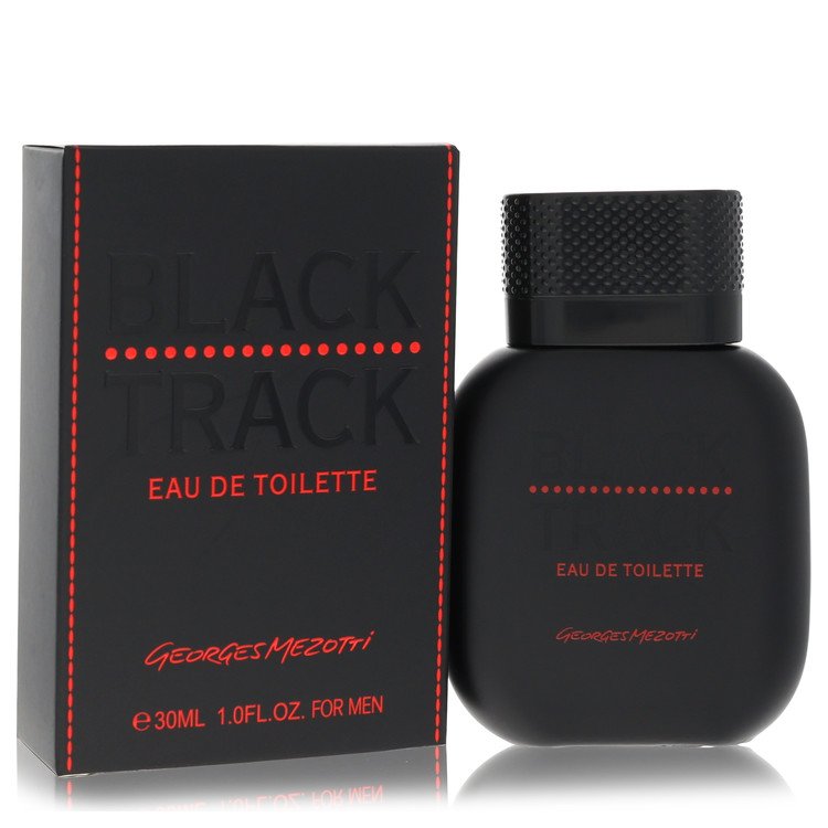 Georges Mezotti Black Track Eau de Toilette by Georges Mezotti