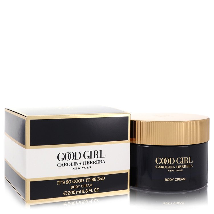 Good Girl, Body Cream by Carolina Herrera