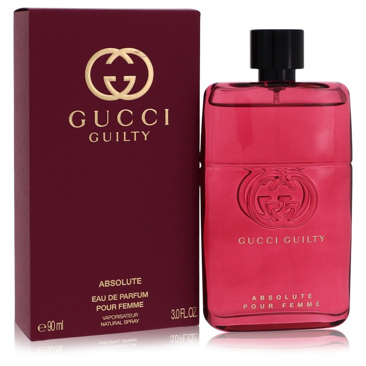 Gucci Guilty Absolute, Eau de Parfum by Gucci