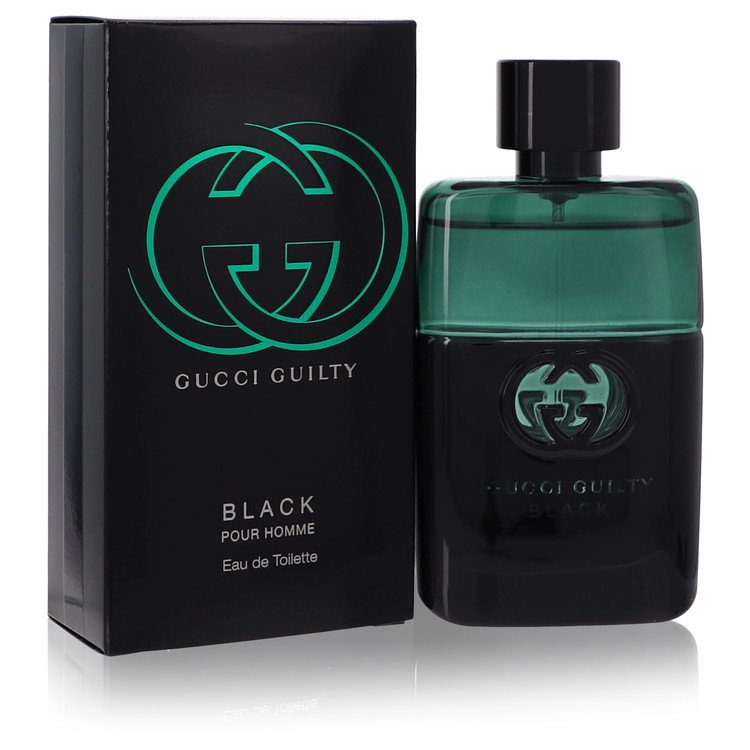 Gucci Guilty Black, Eau de Toilette de Gucci