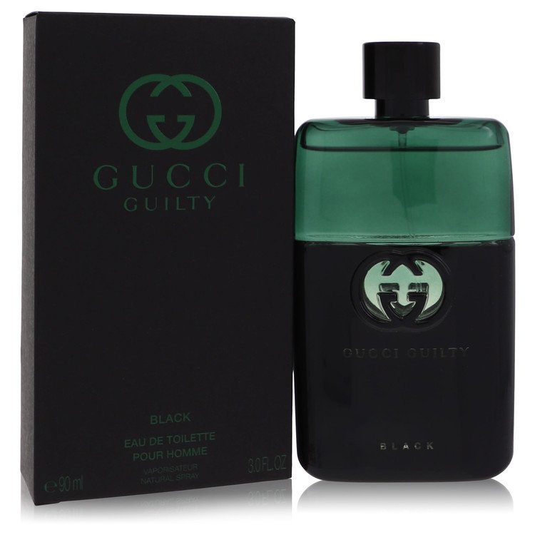 Gucci Guilty Black, Eau de Toilette de Gucci