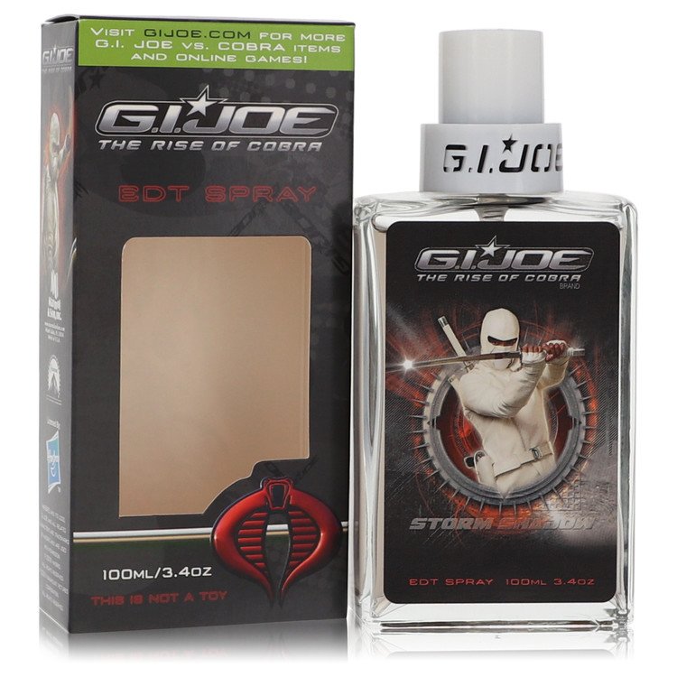 Gi Joe Cobra Eau de Toilette by Marmol & Son