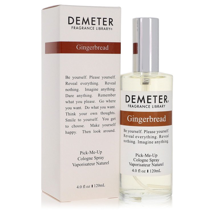 Demeter Gingerbread Cologne Spray by Demeter