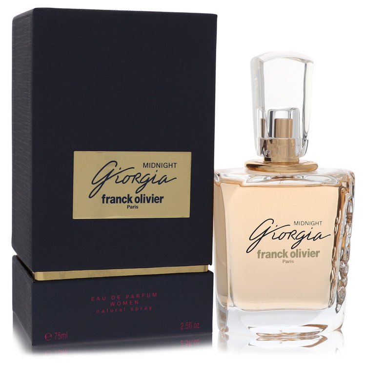 Giorgia Minuit, Eau de Parfum de Franck Olivier