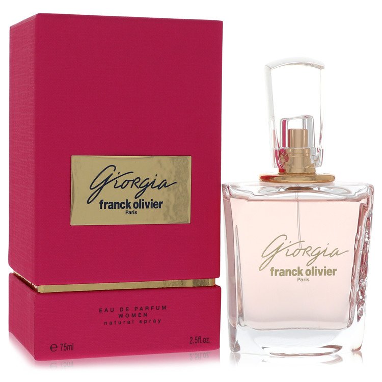 Giorgia, Eau de Parfum de Franck Olivier