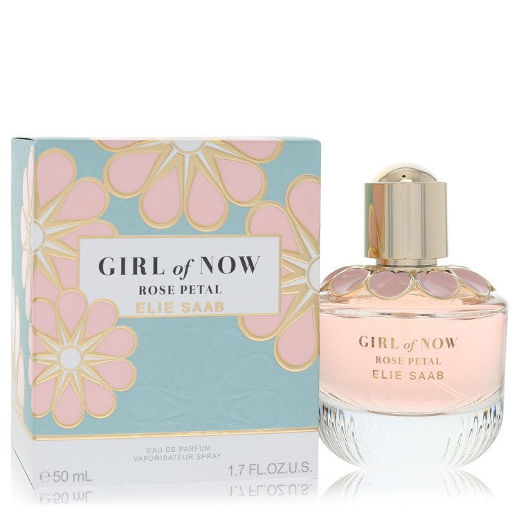 Girl Of Now Rose Petal Eau de Parfum by Elie Saab