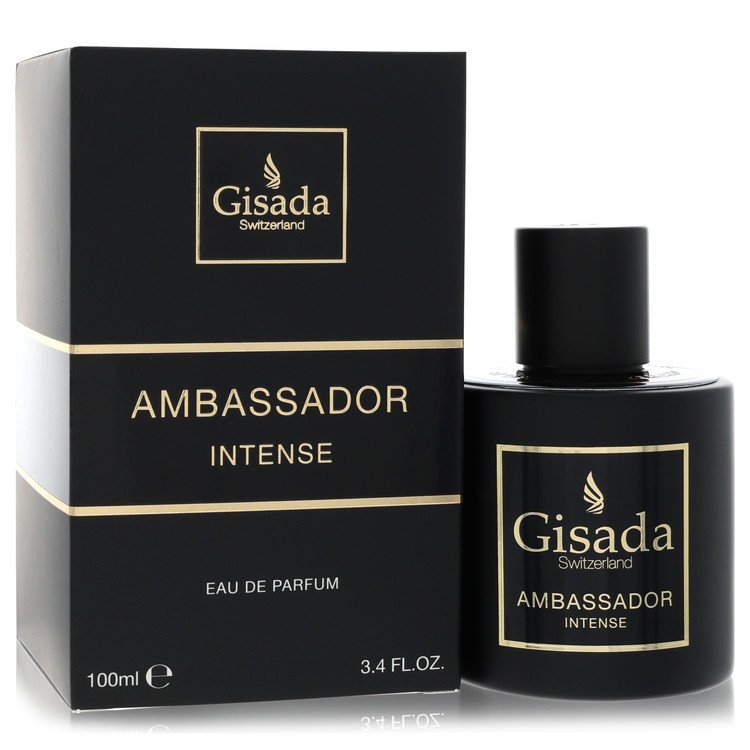 Gisada Ambassador Intense Eau de Parfum by Gisada