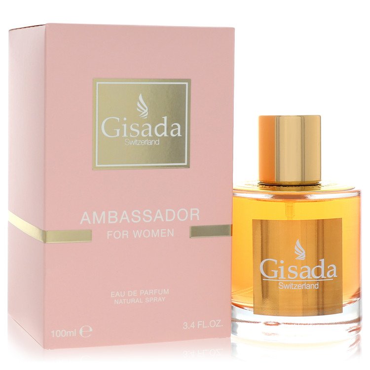 Gisada Ambassador Eau de Parfum by Gisada