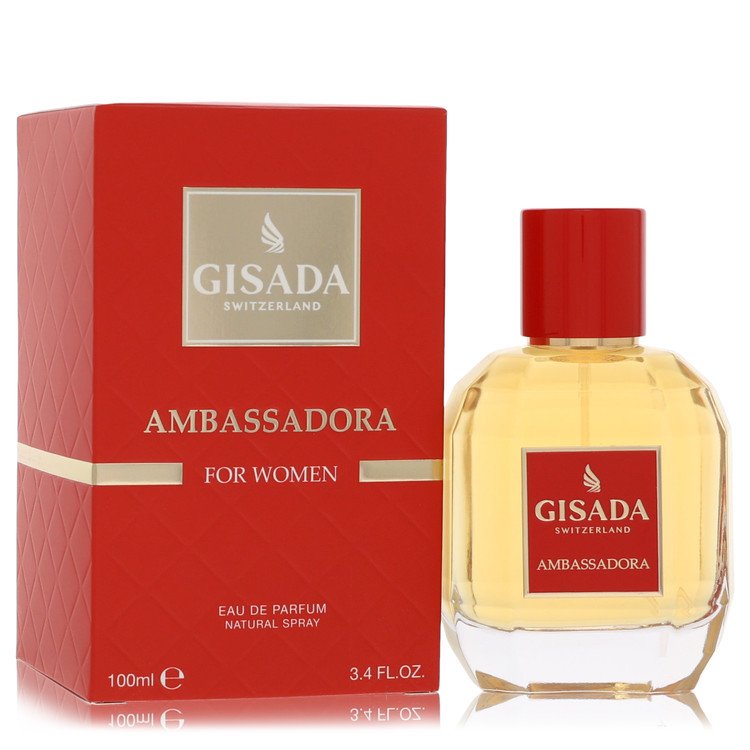 Gisada Ambassadora Eau de Parfum (Unisex) by Gisada