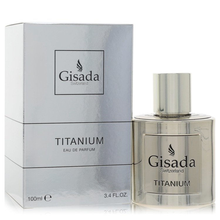 Gisada Titanium Eau de Parfum (Unisex) by Gisada