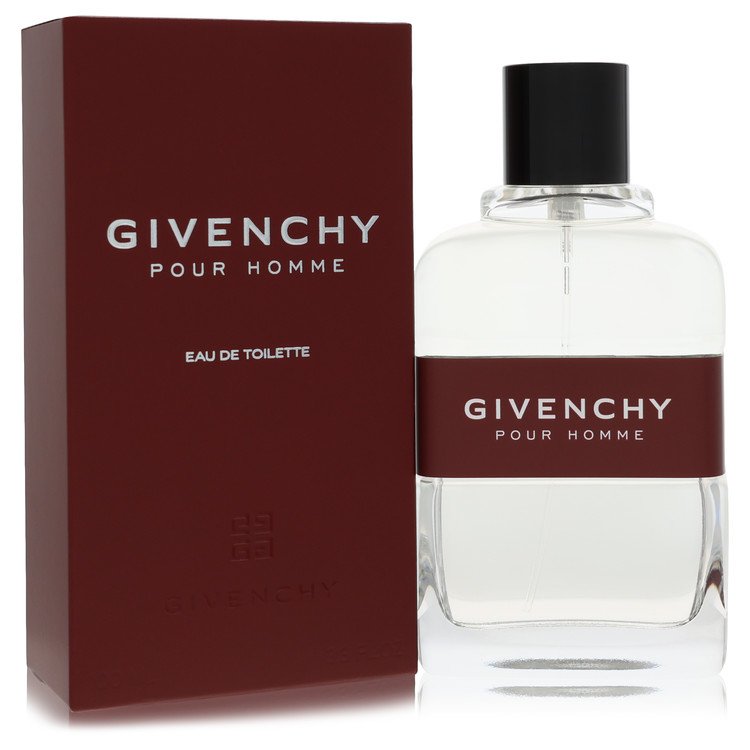 Givenchy (purple Box) Eau de Toilette (New Packaging) by Givenchy