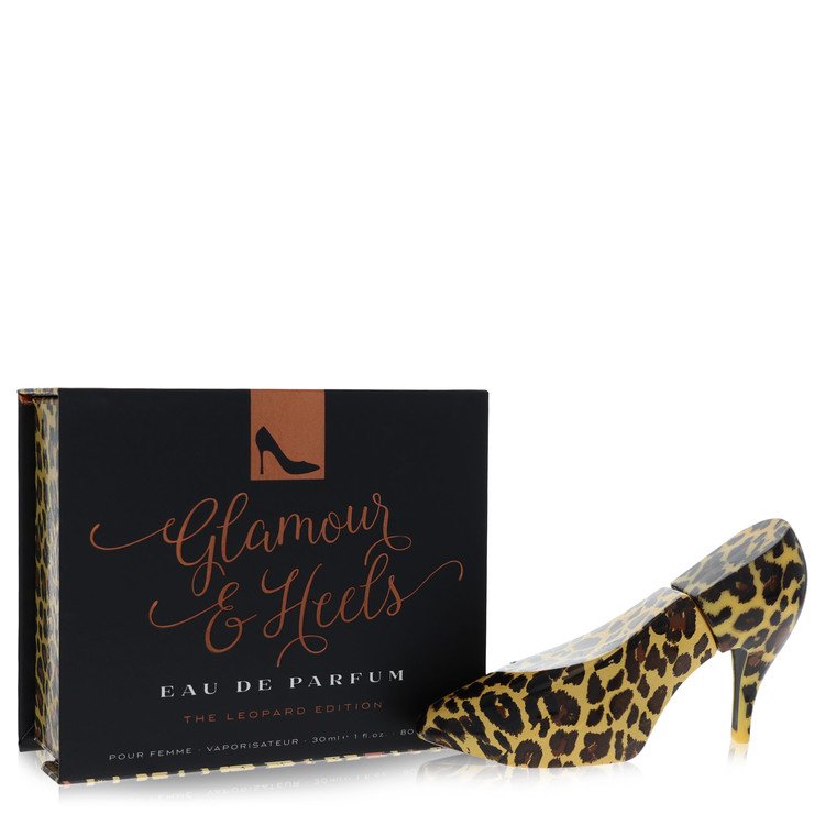 Glamour & Heels The Leopard Edition Eau de Parfum by Dobner Kosmetik