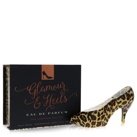 Glamour & Heels The Leopard Edition Eau de Parfum by Dobner Kosmetik