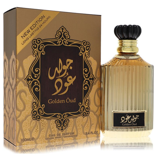 Lattafa Asdaaf Golden Oud Eau de Parfum (Unisex) by Lattafa