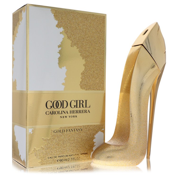 Eau de Parfum Good Girl Gold Fantasy de Carolina Herrera