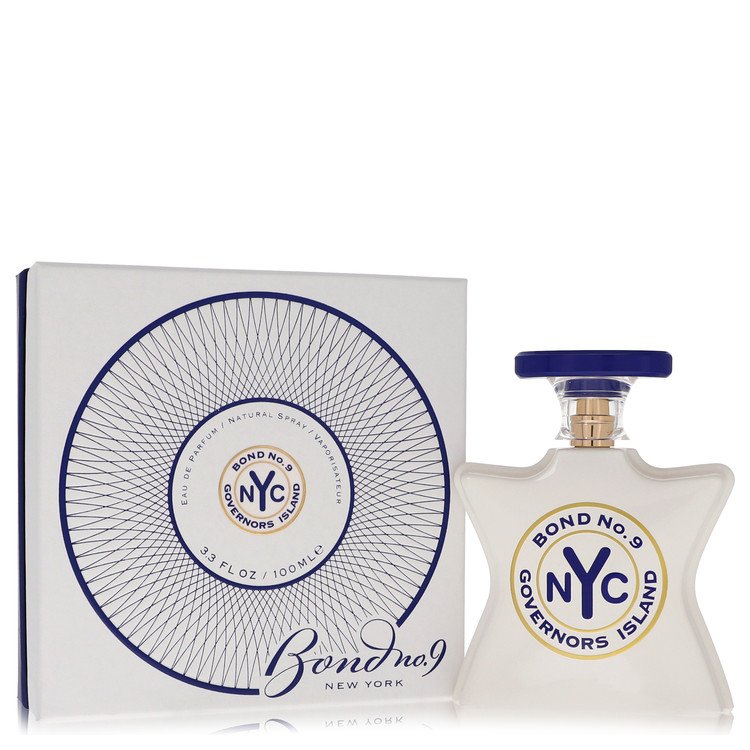 Eau de Parfum Governors Island (Unisexe) par Bond No. 9